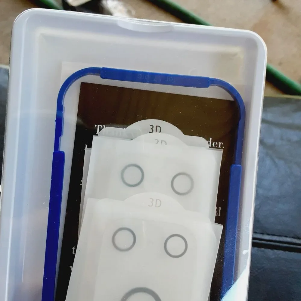 For Iphone Pro Matte Screen Protector